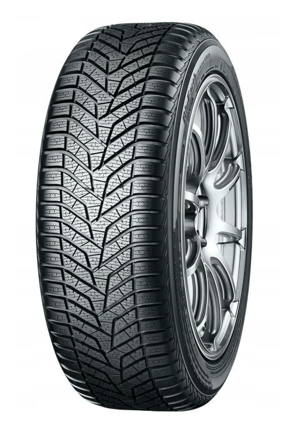 Автошина YOKOHAMA 325/30R21 BLUEARTH*WINTER V-905 108V XL 