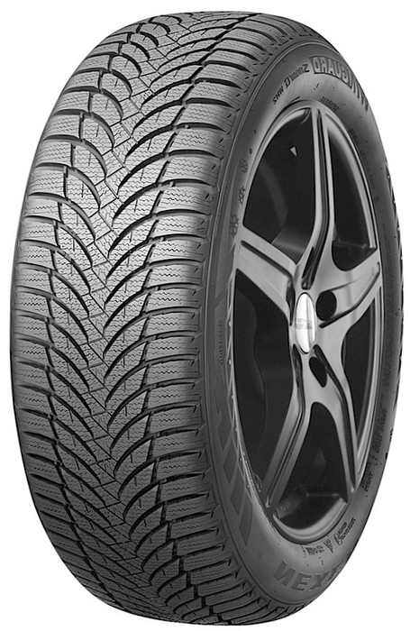 Автошина NEXEN 235/45R18 WINGUARD ICE-3 98T XL TL 